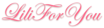 LiliForYou text